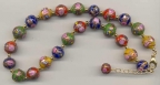 Vintage Fiorato Necklace Vintage Fiorato Necklace